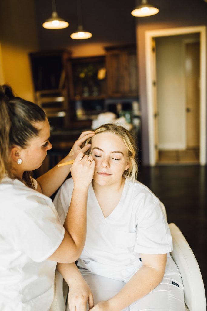 How To Market Your Makeup Skills For Big Events Esthetician School Saint George UT The Skin Institute
Marketing your makeup skills for big events