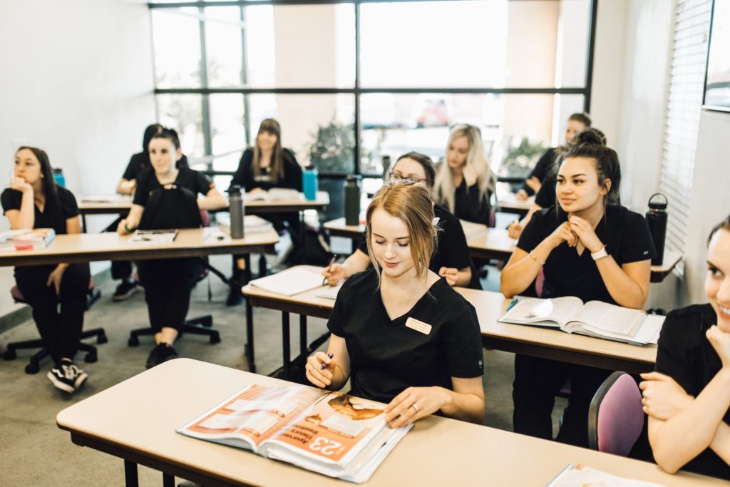 Esthetician Vs Aesthetician: Which Career Is Best For You? Esthetician Course Saint George Utah The Skin Institute