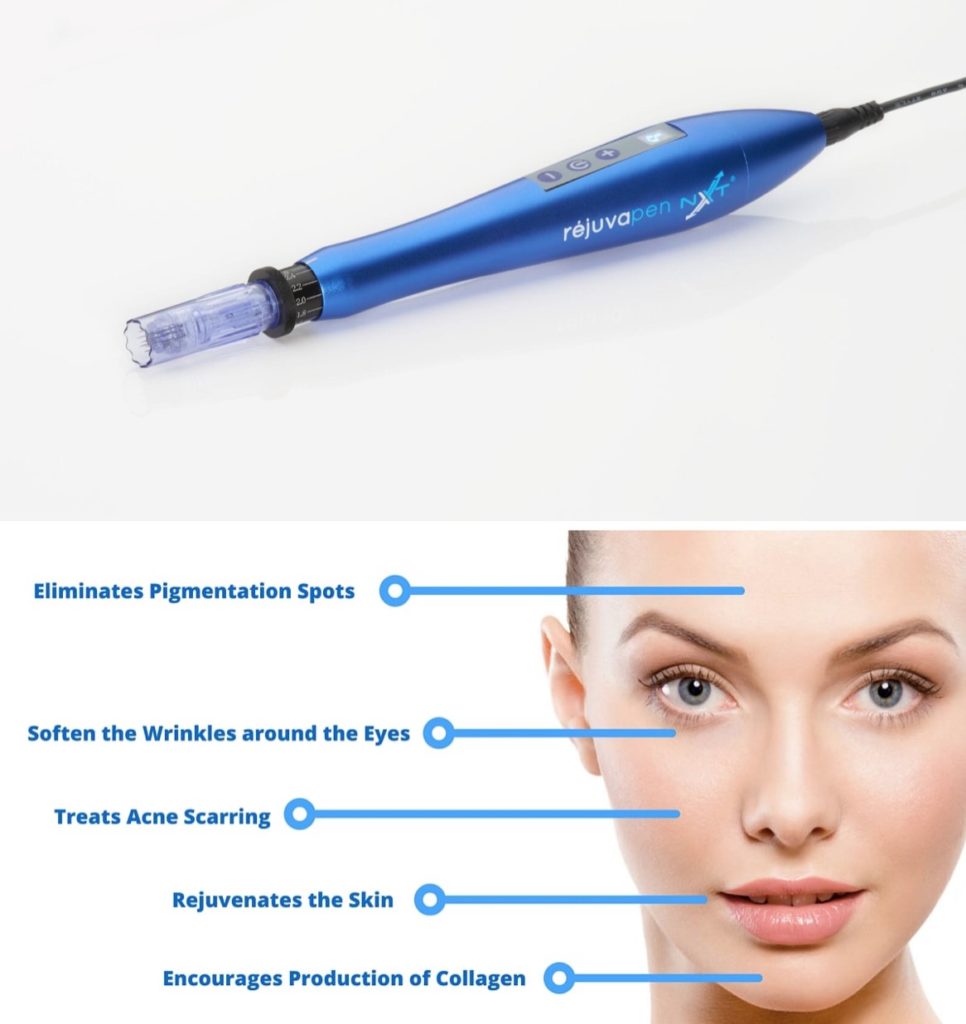 Microneedling microneedling The Skin Institute Utah