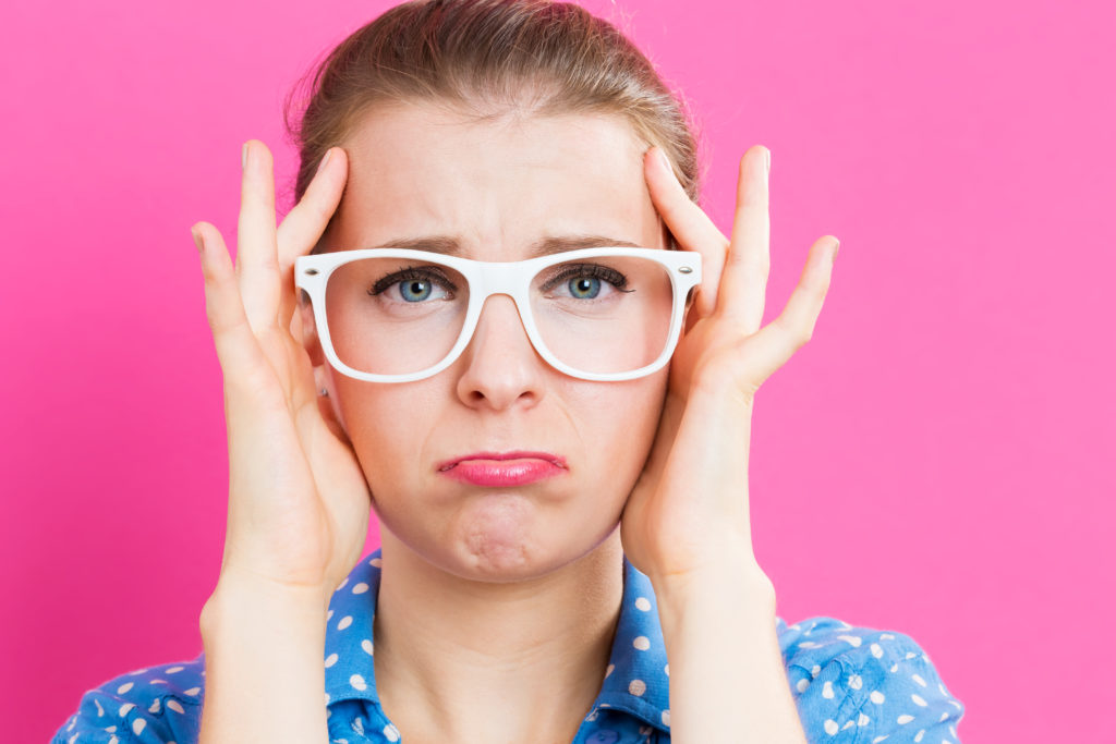 How Stress Impacts the Skin stress impacts