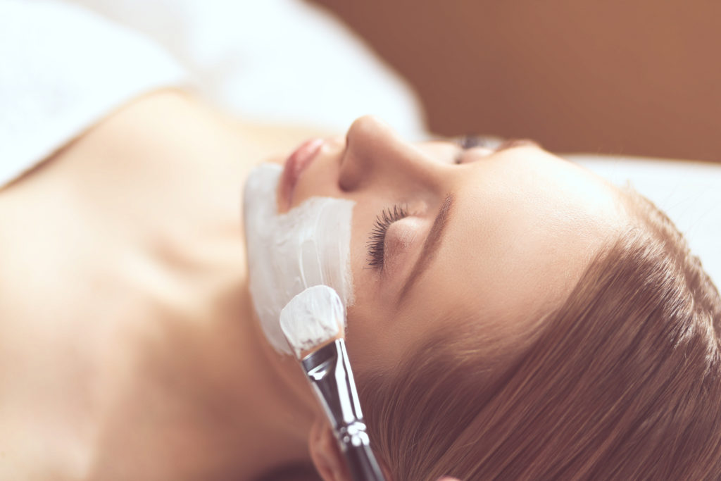 What Is Causing My Acne? chemical exfoliation The Skin Institute Saint George, UT