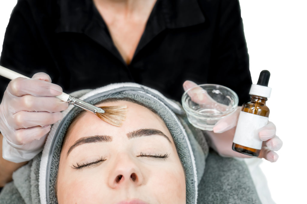 Esthetician, Building clientele as an esthetician