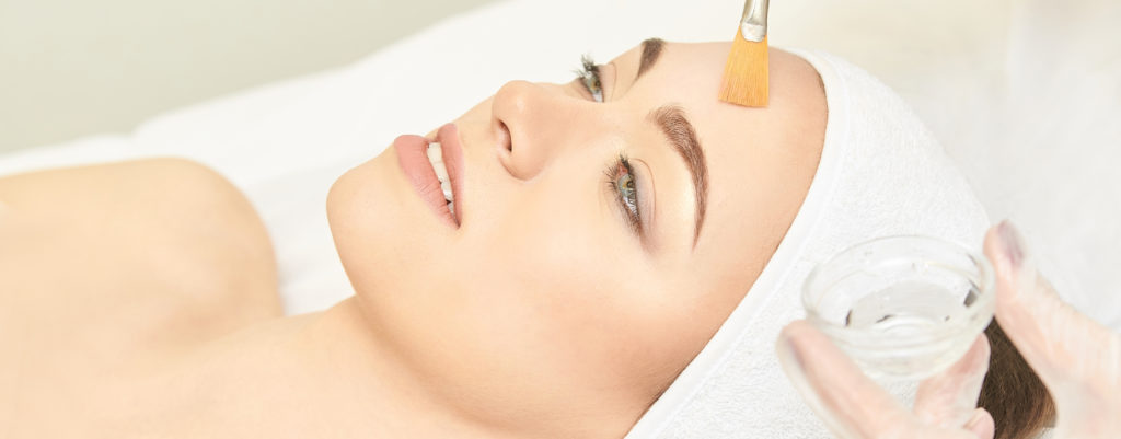 chemical peel
