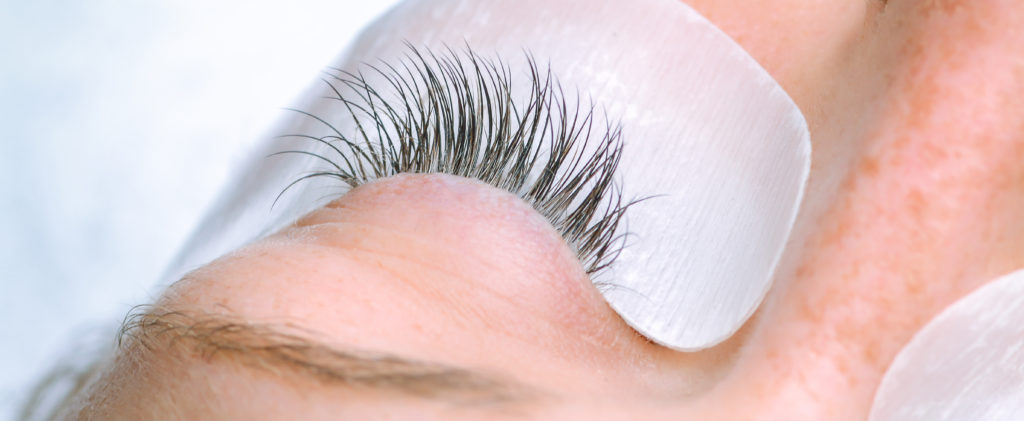 Lash and Brow Services lash and brow services The Skin Institute
