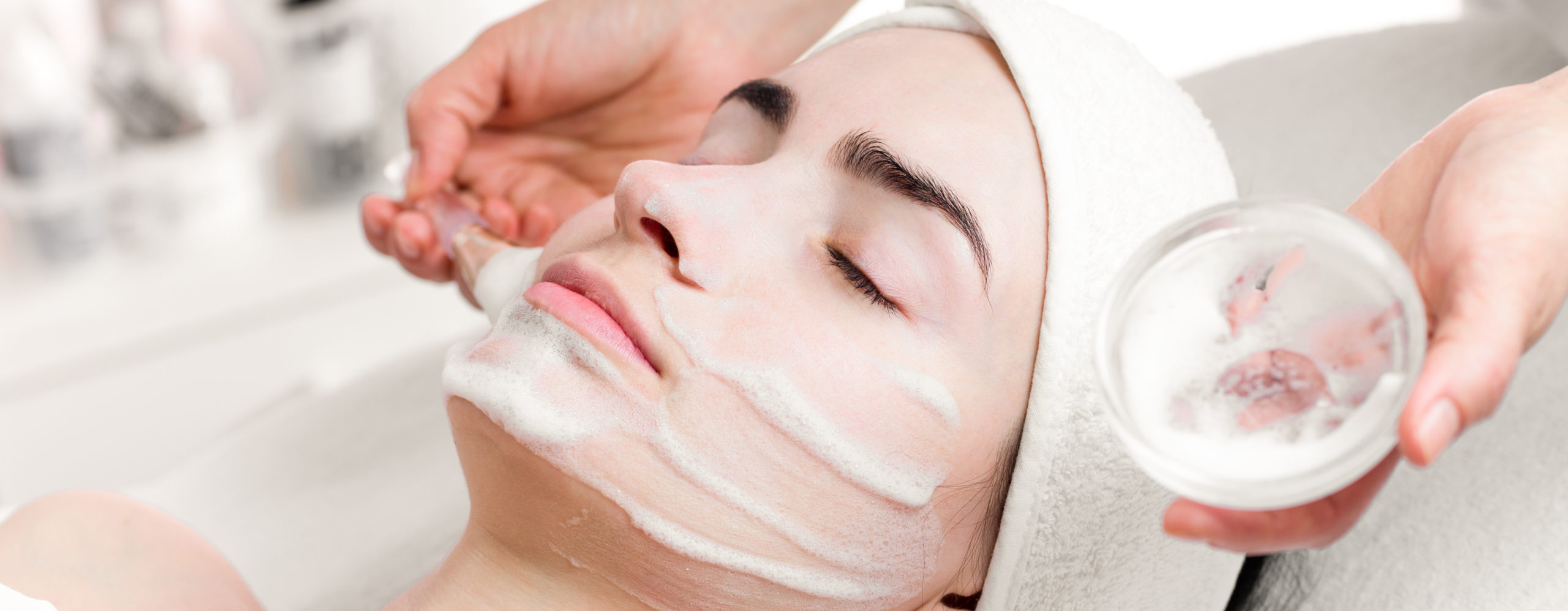 Esthetics Guest Services Remedies and treatment for skin texture