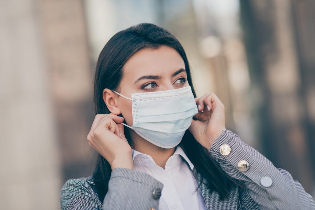 How to Treat Maskne (Mask Acne) mask acne The Skin Institute