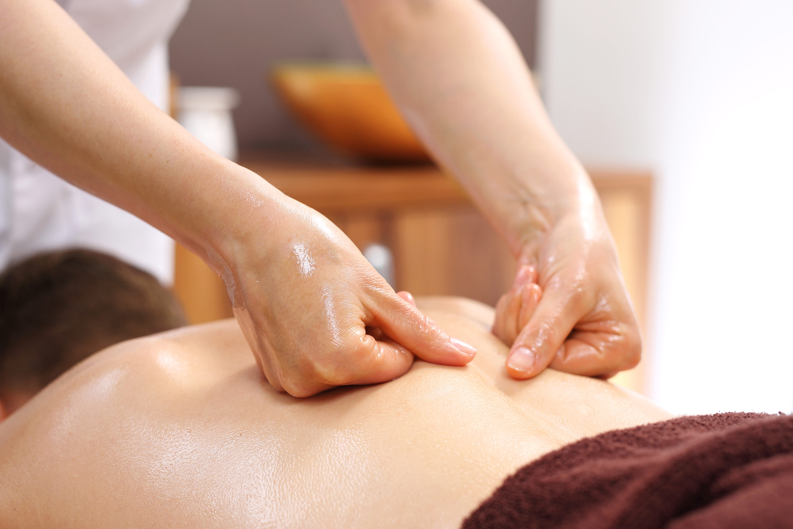 Body treatments Regular massage therapy in St. George, UT